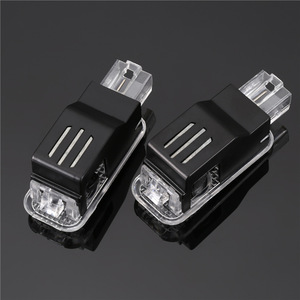 Luce di Benvenuto per Portiera Auto A.u.<span class=keywords><strong>d</strong></span>.i, Proiettore Logo per Portiera, Luce Laser Logo Auto - Product Image 2