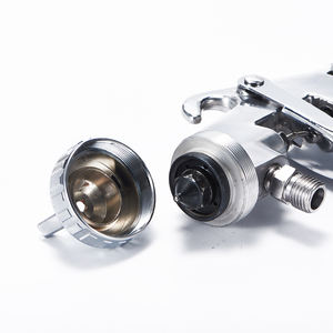 ปืนฉีดน้ำแรงดันสูงแบบประหยัดน้ำพร้อมหัวฉีดอะลูมิเนียม / ปืนฉีดพ่นสีรถยนต์ - Product Image 5