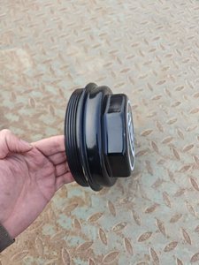 Copricerchi per rimorchi di alta qualità in liquidazione, coperture antipolvere per assale, nuove di zecca, in vendita a metà prezzo, ricambi per semirimorchi per impieghi gravosi - Product Image 3