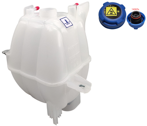 Serbatoio di Espansione 1323.Y3 PP per Peugeot <span class=keywords><strong>Boxer</strong></span> <span class=keywords><strong>III</strong></span> (2006) 2.2 HDI 330 L2H1 VAN Retrofit/Upgrade - Product Image 3