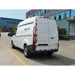 Camion frigorifique type boulangerie, camion frigorifique fourgon 5200L - Product Image 4