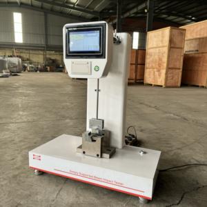 Testeur de force d'<span class=keywords><strong>impact</strong></span> de pendule Charpy de poutre en porte-à-faux d'affichage numérique - Product Image 5