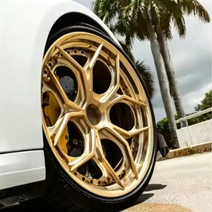 Rines Forjados Ligeros de 18-20 Pulgadas para BMW M2 M3 M4 M5 M8 X5 X7, Autos de <span class=keywords><strong>Segunda</strong></span> <span class=keywords><strong>Mano</strong></span>, SUV 4x4, <span class=keywords><strong>ATV</strong></span>, Rines Personalizados de Aleación, Nuevos - Product Image 5