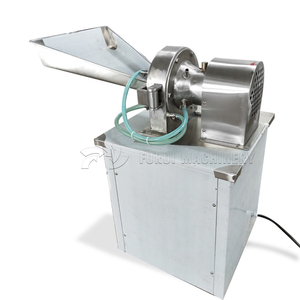 Broyeur Alimentaire Molino de harina Máquina pulidora Mostrar el nuevo molino de harina que ha venido de China y - Product Image 1