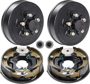 BD2-545 di assemblaggio del tamburo del mozzo del freno del rimorchio - Product Image 1