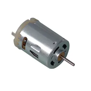 Transaks ile büyük boy Dc 24V 1000W elektrikli panjur motoru Pmdc Motor