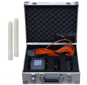 저렴한 100m 소형 휴대용 모바일 제어 물 탐지기/물 탐지기 아래에서 쉽게 작동 - Product Image 1