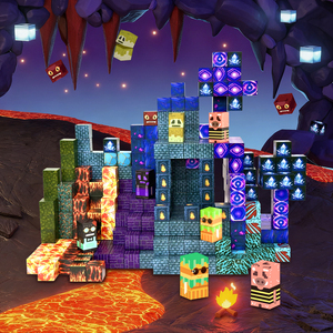 200 Pièces Blocs Magnétiques en Plastique Jouets de <span class=keywords><strong>Construction</strong></span> pour Enfants Garçons Filles <span class=keywords><strong>Jeu</strong></span> de <span class=keywords><strong>Construction</strong></span> Éducatif STEM Cadeau Sensoriel Anniversaire - Product Image 3