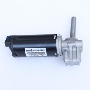 มอเตอร์ไฟฟ้ายก12V/24V ชิ้นส่วนที่นั่งในรถยนต์สำหรับเครื่องยนต์ที่ยกขึ้น - Product Image 3