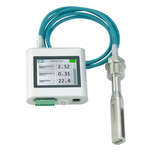 Medidor de Concentración Ultrasónico D9IB Teqwave I F H T 100% Nuevo y Original de Alta Calidad con Buen Precio de Endress Hauser - Product Image 1