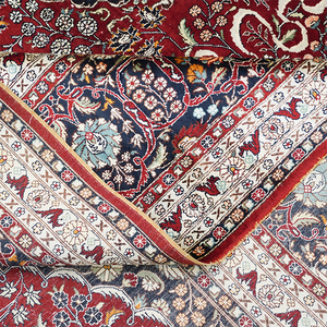 10x14ft Grey Persian Road <strong>Uk</strong> Handmade Carpet Oushak <strong>Turkish</strong> Nain Silk <strong>Rug</strong> - Product Image 6