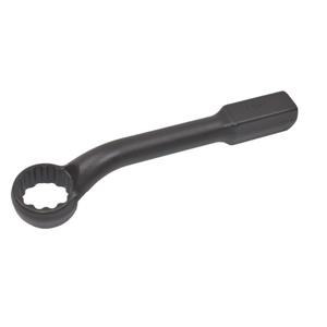 Clé à douille à tête noire en acier, à simple extrémité, à col haut, taille métrique, vente directe usine - Product Image 3