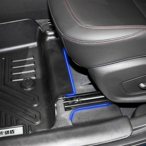Alfombrilla de Coche 5D TPE TOP para Proteger el Suelo del Coche para CHEVROLET TRAX - Product Image 4