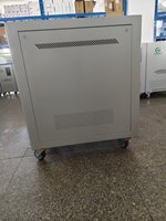 Stabilisateur de tension AVR 220V 20KVA 2L1N pour générateur monophasé, stabilisateur automatique AC, longue durée de vie