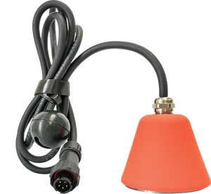 เครื่องตรวจจับการรั่วไหลของท่อ PQWT-L50 เครื่องตรวจจับการรั่วไหลของน้ำ/แก๊ส ระบุตำแหน่งแม่นยำ - Product Image 4
