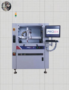 Équipement de revêtement en ligne de haute précision PROEX7-Distributeur multi-vannes pour SMT et automatisation flexible des PCB - Product Image 1