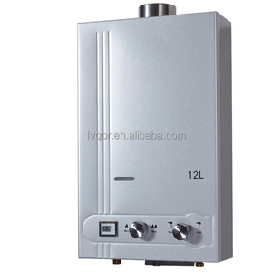 Calentador eléctrico <span class=keywords><strong>de</strong></span> agua caliente instantáneo <span class=keywords><strong>de</strong></span> acero inoxidable alimentado por batería para uso doméstico para coches calentador <span class=keywords><strong>de</strong></span> agua <span class=keywords><strong>de</strong></span> <span class=keywords><strong>gas</strong></span> interior hogar - Product Image 5