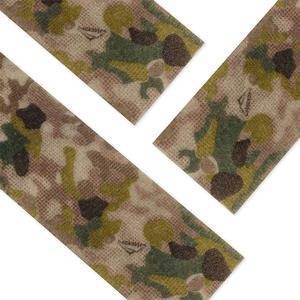 Cierre de Velcro Táctico U-CON Autoadhesivo de Nailon de Alta Adhesión Personalizado para Bolsas, Chalecos y Prendas - Product Image 3