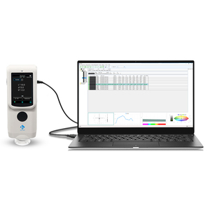 Spettrofotometro Portatile Economico 3nh Ts7020 con Garanzia di 1 Anno 100-240V per Test del <span class=keywords><strong>Colore</strong></span> della Vernice - Product Image 4