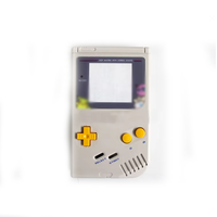 Boîtier de remplacement pour GameBoy Original DMG, coque et écran