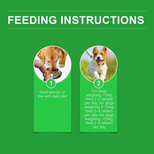Suplemento de Glucosamina y Condroitina para Perros - Masticables Blandos Sin Granos de Rápida Absorción para Aliviar el Dolor de Cadera y Articulaciones - Product Image 3
