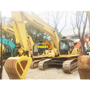 Excavadora Hidráulica de Cadenas Komatsu PC300-7 de Segunda Mano, Usada en Japón, KOMATSU PC300 350 360 400 450, Máquina para Construcción de Carreteras - Product Image 5