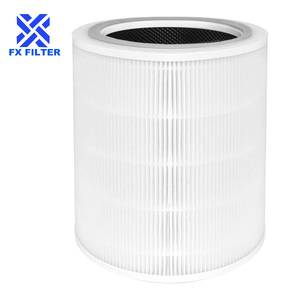 Core 400S ตัวกรองทดแ<span class=keywords><strong>ท</strong></span>นสำหรับเครื่องฟอกอากาศแบบ3-in-1, เครื่องกรองอากาศสำหรับ levoit Core 400S เครื่องฟอกอากาศ WIFI Smart 400S-RF 3-in-1 True HEPA - Product Image 3