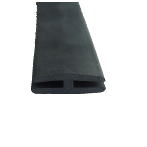U-Shaped Anti-Collision <b>Strip</b> Epdm <b>Rubber</b> 100mm Automotive Machinery Doors Windows Containers Cutting Service - Product Image 4