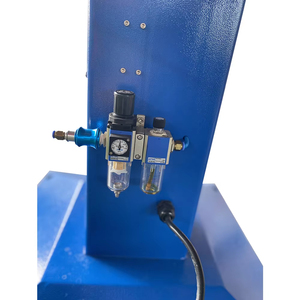 Macchina Serigrafica Octopus a 1 Colore e 6 Stazioni per Stampa su T-shirt e Tessuti - Product Image 6