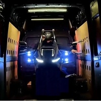 YIVTOL S ZERO, autonomie de 55 minutes, vitesse de 120 km/h, EVTOL S-ZERO, aéronef à pilote unique, charge maximale de 120 kg, pour les trajets à courte distance