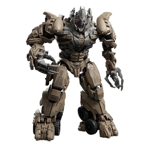 BLOKEES Transformers Classic Class CC22 Transformers Dark of the Moon Megatron, Kit de Modelo, Figura de Acción, Juguete Coleccionable - Product Image 5