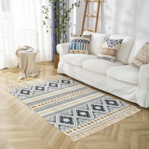 Nuova produzione di <span class=keywords><strong>tappeti</strong></span> soggiorno pavimenti stampati <span class=keywords><strong>a</strong></span> trasferimento termico <span class=keywords><strong>tappeti</strong></span> persiani 3d in stile Vintage - Product Image 2