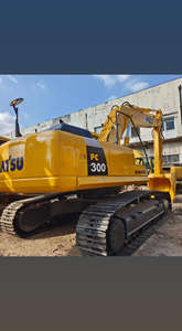 Modelos de excavadora Komatsu de segunda mano, excavadora de 30 toneladas, de 25, 30 toneladas, de 25 y 30 toneladas, de 30 toneladas, de segunda mano - Product Image 3