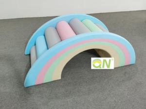 Attrezzatura per Parco Giochi al Coperto per Bambini, Leggera e Colorata, Prezzo all'Ingrosso, OEM e ODM Accettati - Product Image 4