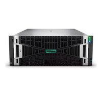Serveur Rack d'Entreprise Haute Performance HPE DL380a Gen12 AI GPU, Partenaire HPE Gold, en Stock à Guangzhou