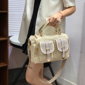 Nuova Collezione 2026: Borsa Tote di Lusso a Due Spallacci per Donne, Marca Famosa, Borse Messenger in PU alla Moda, Borse di Lusso di Tendenza - Product Image 5