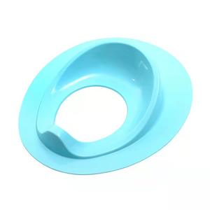 Siège de toilette pour bébé en plastique bleu vert violet, siège de toilette pour tout-petit, pour l'apprentissage de la propreté des nourrissons et des enfants - Product Image 5