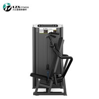 Appareil de musculation professionnel pour la poitrine, équipement de fitness pour la salle de sport, musculation des muscles pectoraux, machine à pec fly pour les deltoïdes arrière