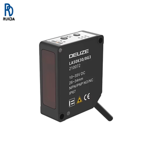 Leading Technology LA50DK85/20IG3 Laser Distance Sensor With High Excess Gain for Save Time and Costs - Product Image 1