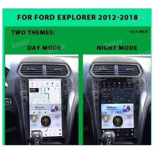 Radio para Auto Android 13 de 14.4 Pulgadas para Ford Explorer 2012-2018, Pantalla Vertical, 4G WIFI, Carplay, Multimedia, GPS, Navegación, Estéreo para Auto - Product Image 5