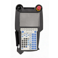 A05B-2256-C113 Pendentif d'enseignement pour robot Fanuc, dédié à la soudure par points, contrôleur Ipendant R-30ib Plus avec écran tactile de 6,4 pouces, série A05B