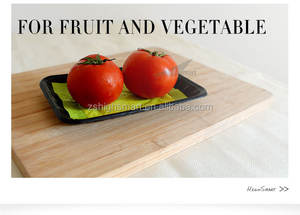 Fruit <b>Foam</b> Meat Absorbent Mats Tray <b>Pad</b> for Market Food Soaking <b>Pad</b> - Product Image 5