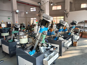 Nouvelle arrivée tête universelle taraudeuse électrique CNC banc de forage avec des composants de base PLC filetage de servomoteur autotaraudeur - Product Image 6