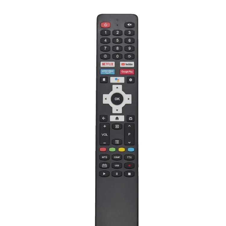 Télécommande TV kanka, 48 touches, OEM, bluetooth, ture2e télécommande