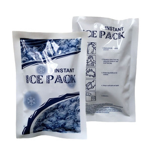 Medical Injury Pain Relief Compress Cold Pack Disposable Sterilized Instant Ice Packs
