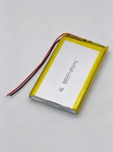 Batería <span class=keywords><strong>de</strong></span> Polímero <span class=keywords><strong>de</strong></span> <span class=keywords><strong>Litio</strong></span> 1160100 10000mAh 3.7V, Celda <span class=keywords><strong>de</strong></span> Batería Externa Nueva <span class=keywords><strong>de</strong></span> Grado A, 100x60x11mm, Electrónica <span class=keywords><strong>de</strong></span> Consumo - Product Image 6