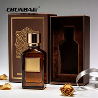 Huiles de parfum de luxe personnalisées 30 ml 50 ml 100 ml, flacon de parfum épais arabe du Moyen-Orient, ensemble complet avec emballage