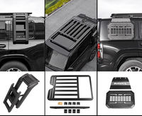 Accessoires tout-terrain 4x4 tout-en-un, pièces automobiles extérieures et intérieures, kits de carrosserie pour Haval H9 2025 2026