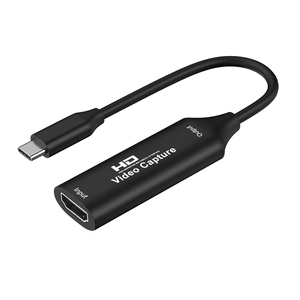 <span class=keywords><strong>Tarjeta</strong></span> de Captura de Video 4K, Compatible con HDMI a Tipo C 2.0, Grabador para <span class=keywords><strong>PS4</strong></span>, Juegos, DVD, Videocámara, Cámara, Grabación, Transmisión en Vivo - Product Image 2