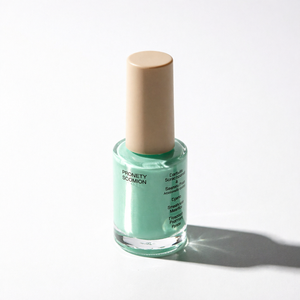 Vernis à ongles Pastel Lime Mint 10ml Formule K-Beauty Effet Anneau - Product Image 1